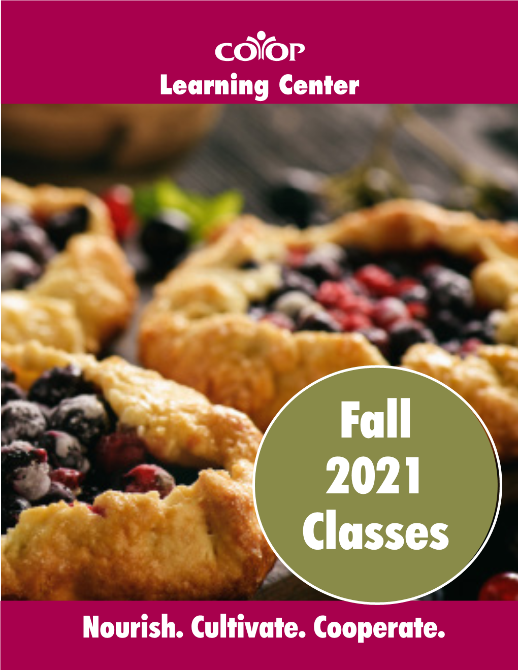 Fall 2021 Classes