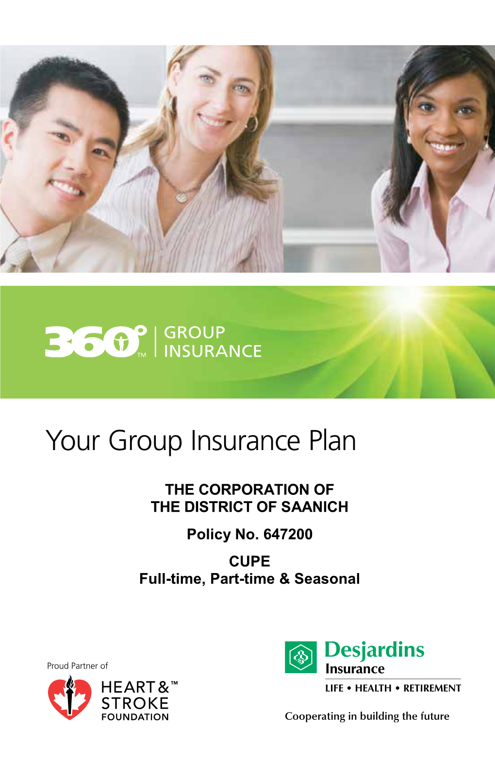 Your Group Insurance Plan