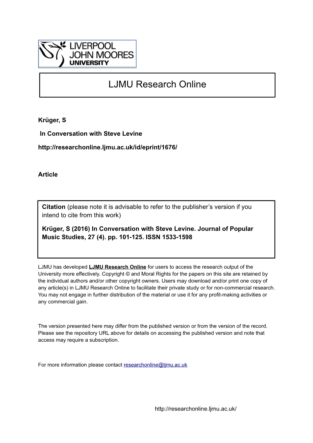 LJMU Research Online