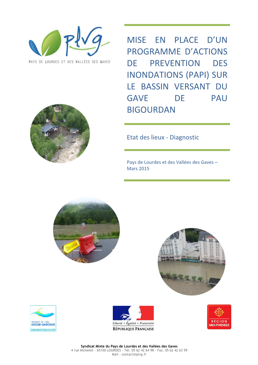 Mise En Place D'un Programme D'actions De Prevention