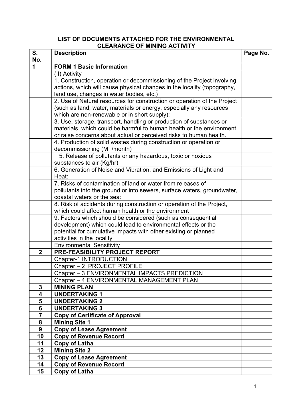 Annexure-PFR File