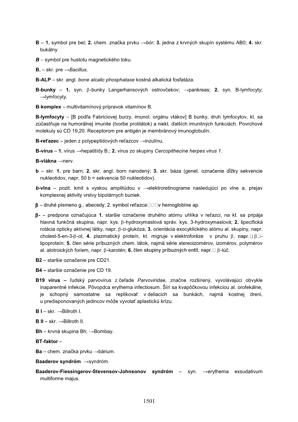 3. Jedna Z Krvných Skupín Systému AB0; 4. Skr. Bukálny. B – Symbo