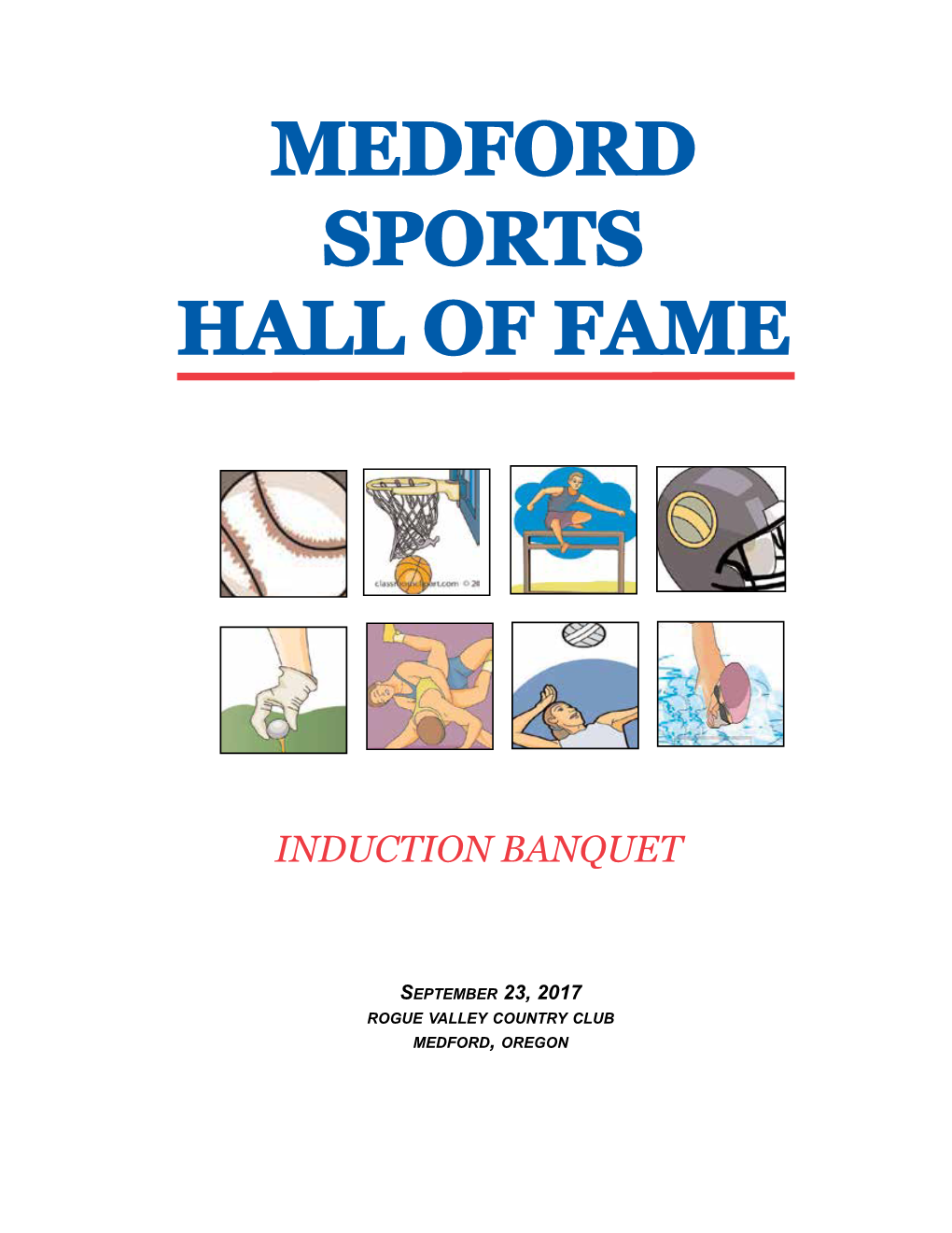 Medford Sports Hall of Fame
