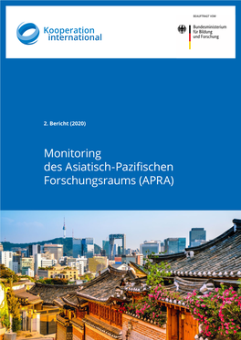 Monitoring Des Asiatisch-Pazifischen Forschungsraums (APRA) 2