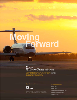 Airport Master Plan Update (2013) Executive Summary