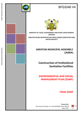 Adentan Municipal Assembly