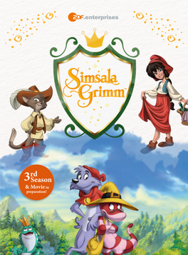 Simsalagrimm