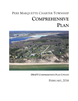 Pere Marquette Charter Township Comprehensive Plan
