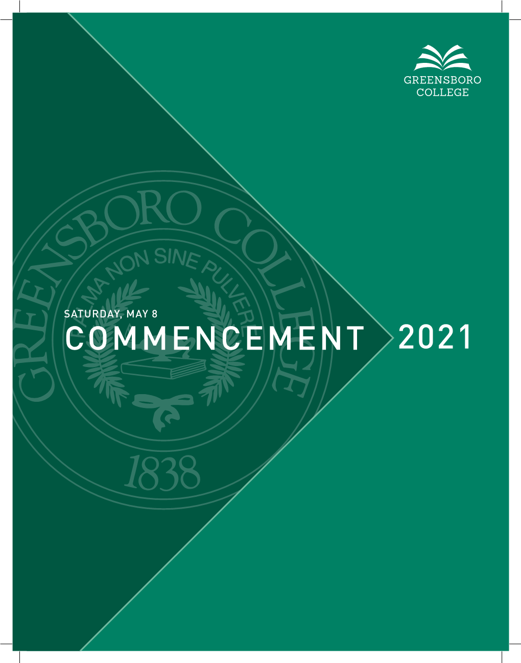 Commencement 2021 MECH.Indd