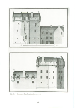 Architecture and Society in Easter Ross Before 1707