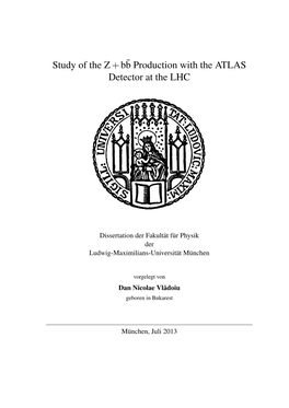 Study of the Z+Bb Production with the ATLAS Detector at The
