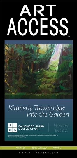 Kimberly Trowbridge: Into the Garden