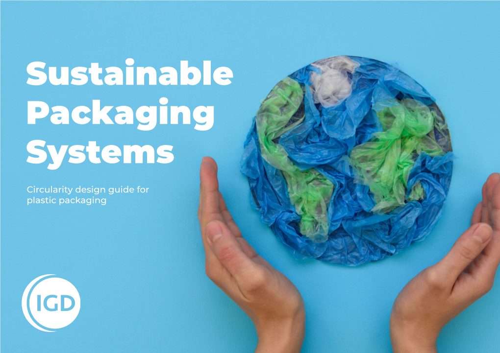 Circularity for Plastic Packaging