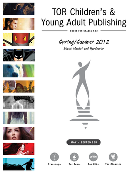 Tor Children's & Young Adult Publishing