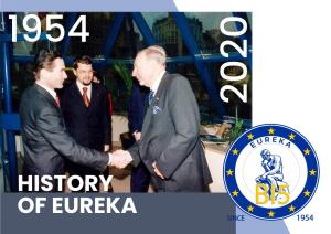 History of Eureka