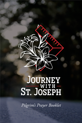 Journey with St. Joseph: Pilgrim's Prayer Booklet