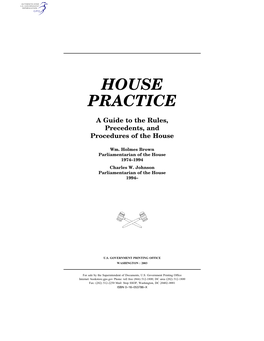 House Practice