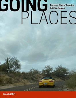 Going Places May 2012