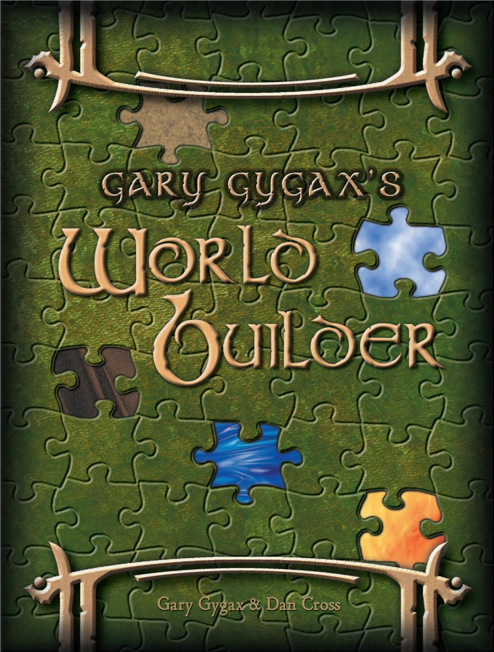 Gary Gygax's World Builder