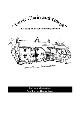 A History of Radyr and Morganstown