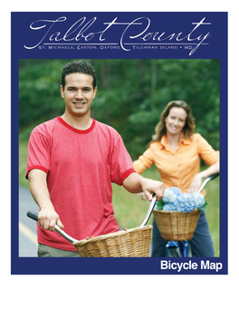 Bicycle Map Bicycle
