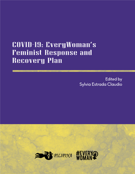 Everywoman's Feminist Response and Recovery Plan