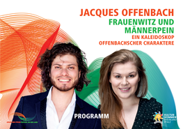 Jacques-Offenbach-Gesellschaft E.V