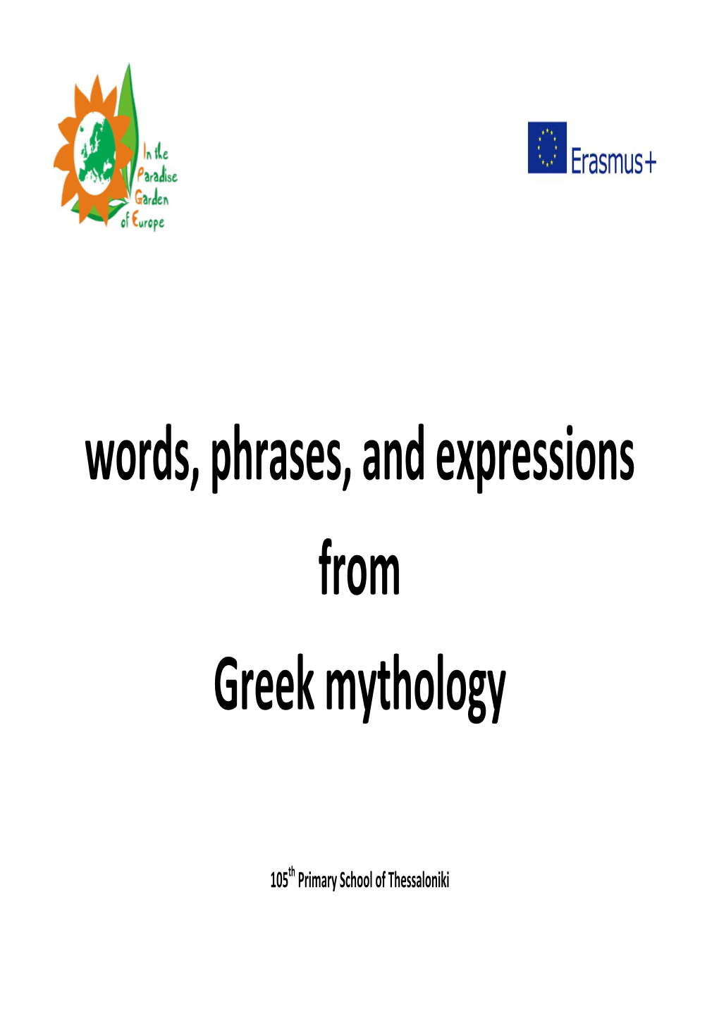 words-phrases-and-expressions-from-greek-mythology-docslib