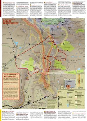 Red-Desert-Driving-Tour-Map