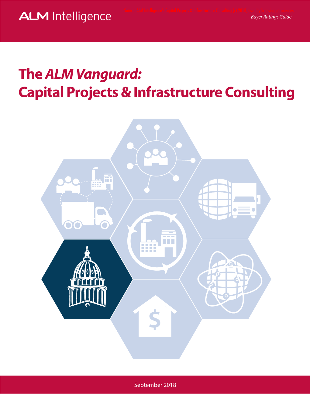 The ALM Vanguard: Capital Projects & Infrastructure Consulting