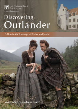 Discovering Outlander