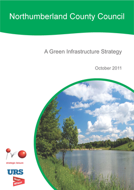 Northumberland Green Infrastructure Strategy 2011