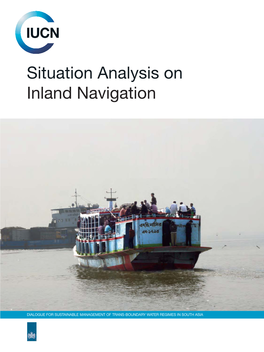 Situation Analysis on Inland Navigation