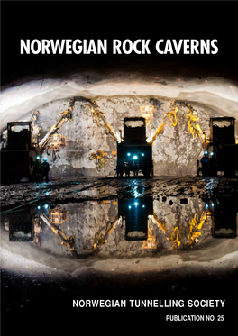 Norwegian Rock Caverns