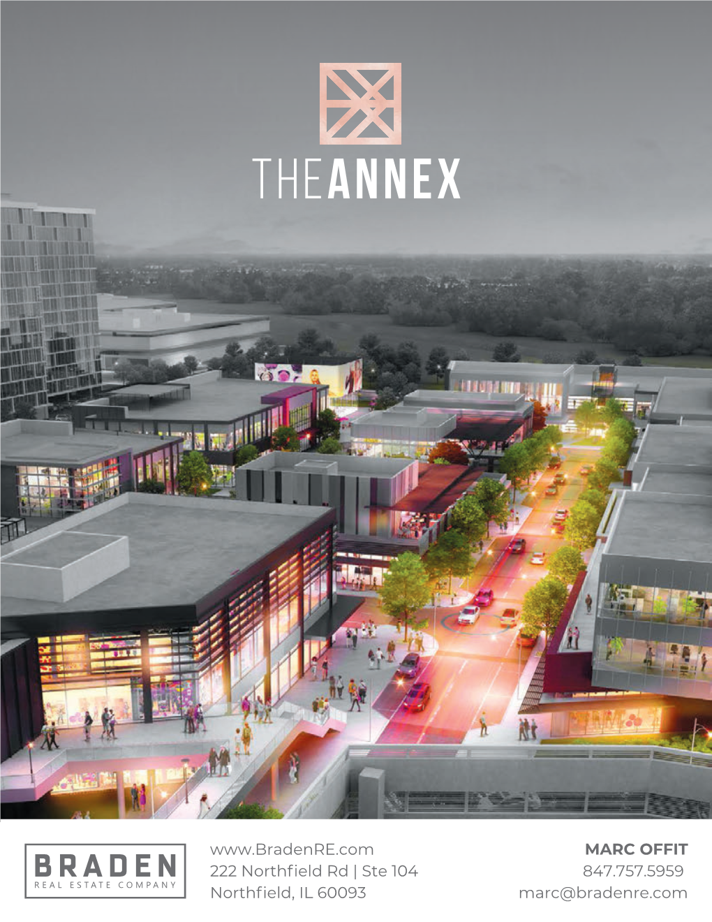 The Annex Brochure