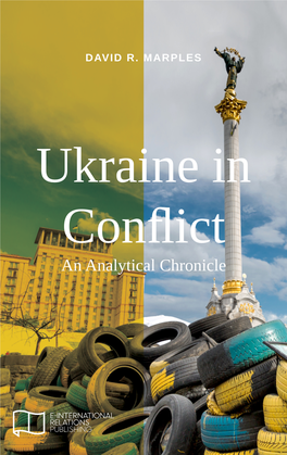 An Analytical Chronicle This E-Book Is Provided Without Charge Via Free Download by E-International Relations (