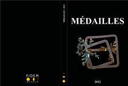Médailles 2012 Médailles