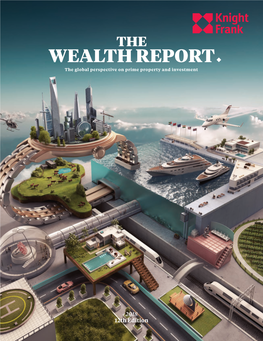 The Wealth Report 2018