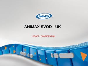 Animax Svod - Uk