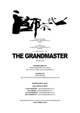 DP the Grandmaster 0205