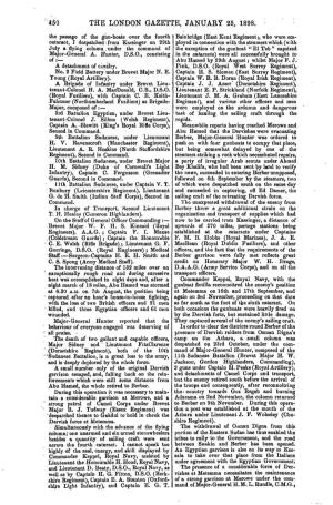 The London Gazette, January 25, 1898
