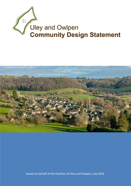 Uley and Owlpen Community Statement