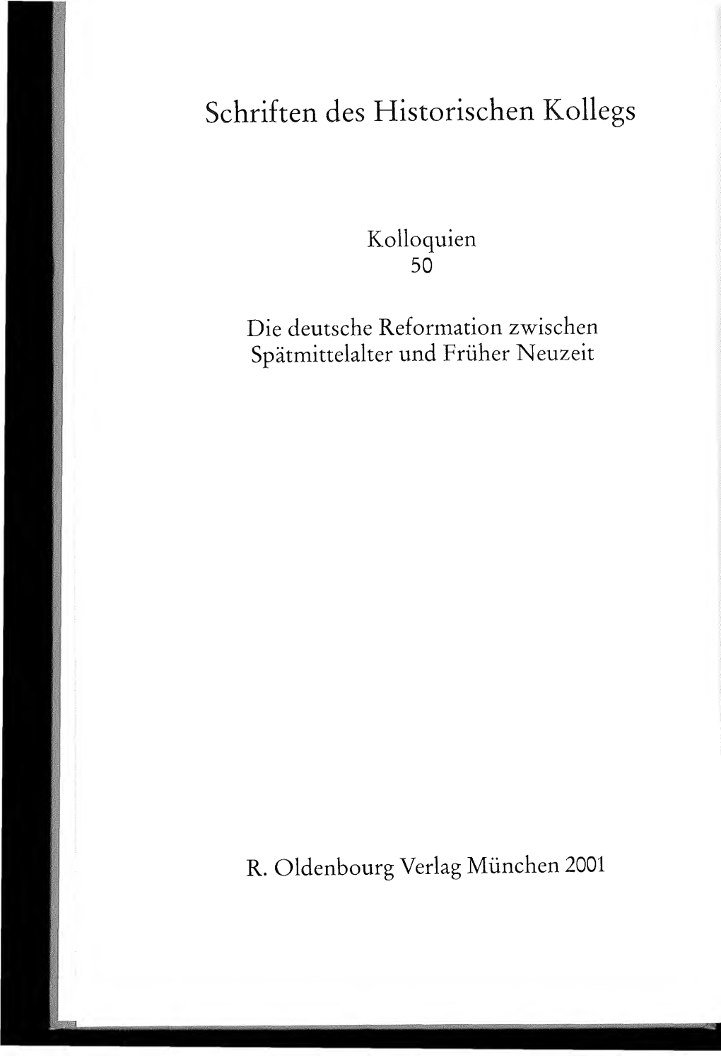 Ernst Schubert Vom Gebot Zur Landesordnung