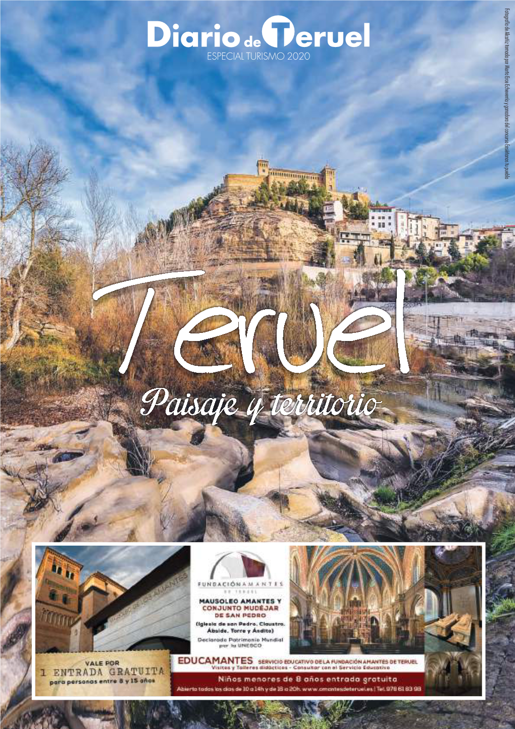 Teruel, Paisaje Y Territorio