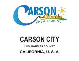 Carson – Los Angeles County – California