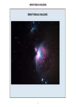 Bright Nebula Challenge.Xlsx
