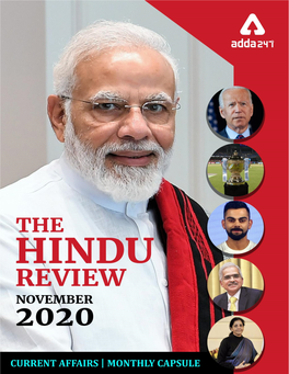 The Hindu Review Novembers