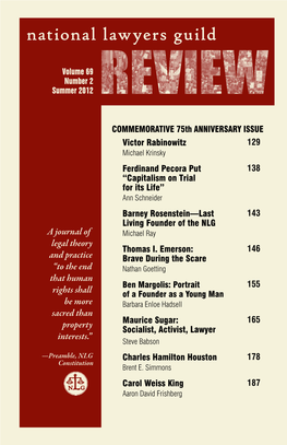 Commemorative 75Th Anniversary Issue 129