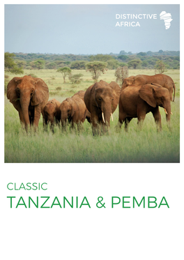 Classic Tanzania & Pemba