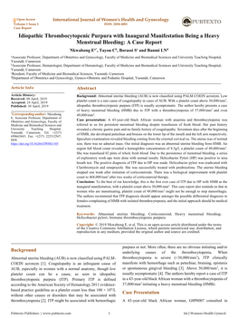 Advances in Molecular Electronics: a Brief Review